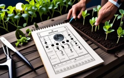 Jardiner avec la lune : conseils et astuces pour 2025