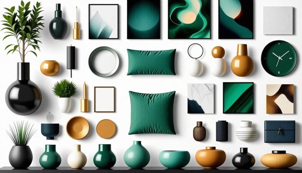 Découvrez notre sélection de 20 objets déco design moderne pour sublimer votre intérieur en 2025. Inspirez-vous des tendances et apportez une touche contemporaine à votre décoration !