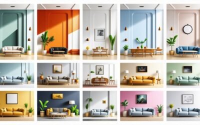 Peinture murale : 20 idées originales pour transformer vos murs