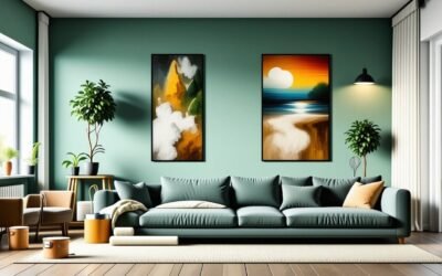 Tout Savoir sur la Peinture Intérieure : Styles, Couleurs et Usages