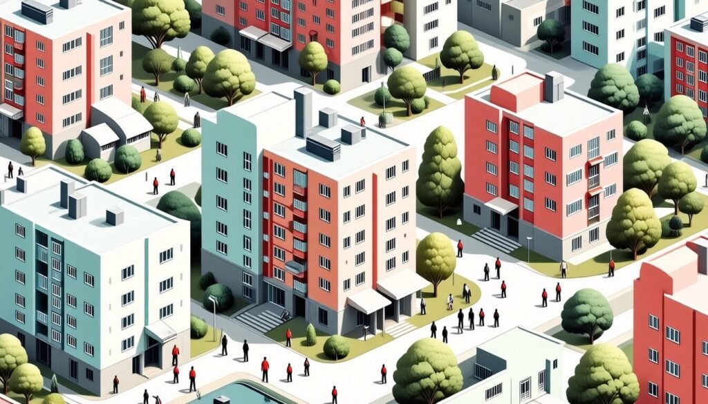 Découvrez comment trouver et obtenir facilement un logement social grâce à AL'in : démarches simplifiées, conseils pratiques et accès rapide à votre futur logement social.