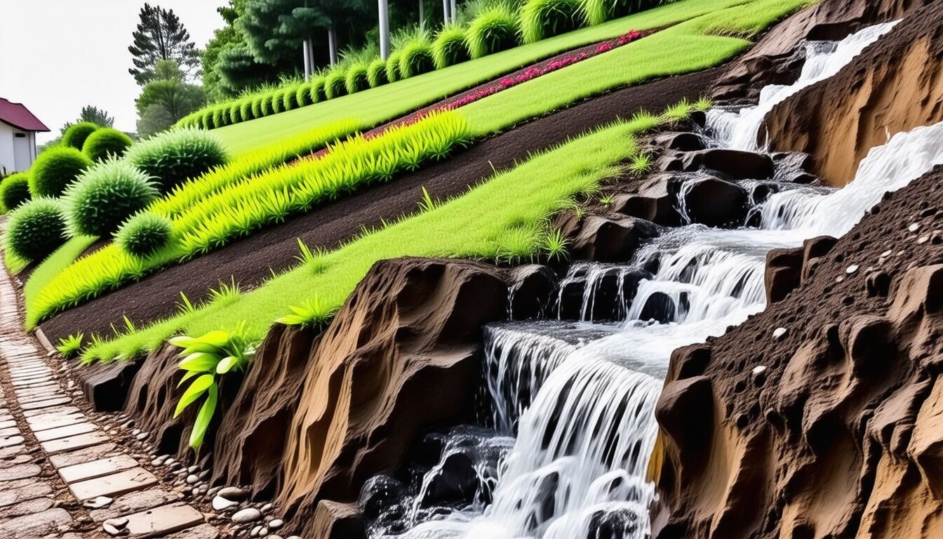 Découvrez 9 astuces efficaces pour aménager un terrain en pente en 2025. Conseils pratiques, solutions d’aménagement et idées pour valoriser votre jardin en pente et optimiser chaque mètre carré.