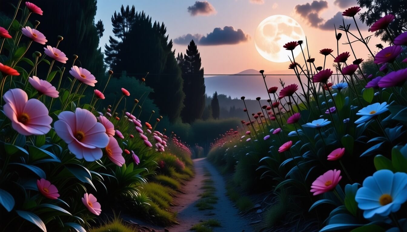 Découvrez comment optimiser votre jardin en 2025 grâce aux phases lunaires. Suivez nos conseils et astuces pratiques pour jardiner avec la lune et obtenir des récoltes abondantes.