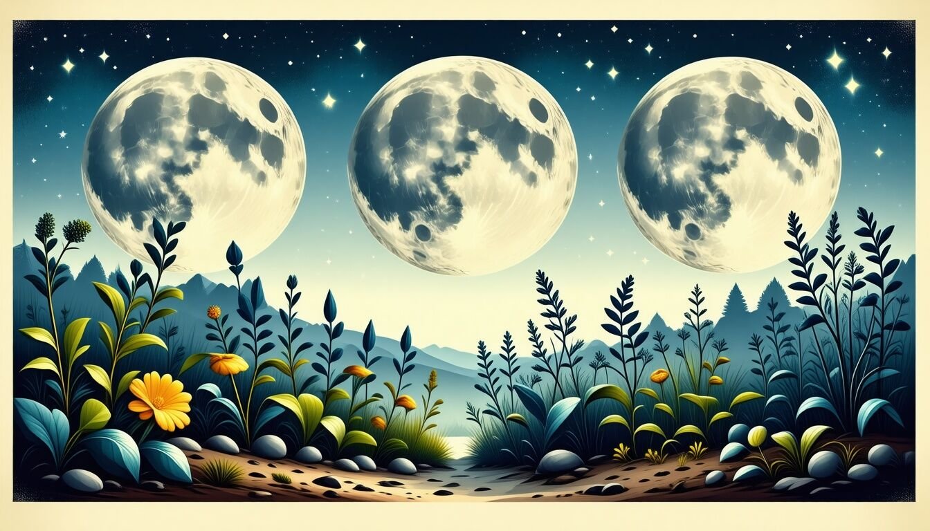 Découvrez comment jardiner efficacement avec la lune en 2025 grâce à nos conseils et astuces pour améliorer vos récoltes naturellement. Optimisez vos plantations en suivant le calendrier lunaire !