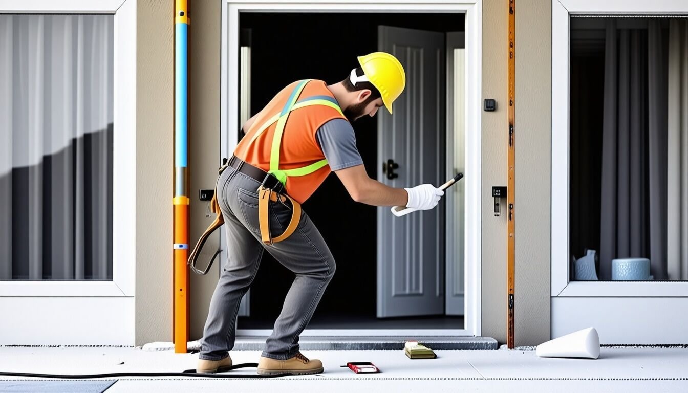 Découvrez les risques et conséquences d’une non-conformité au test d’étanchéité RT2012 : difficultés de réception des travaux, sanctions, surcoûts et impacts sur la performance énergétique de votre bâtiment.