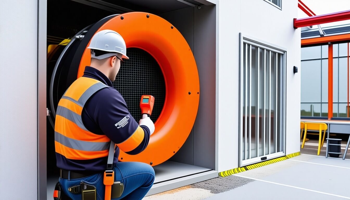 Découvrez les risques et conséquences liés à la non-conformité au test d’étanchéité RT2012 pour votre bâtiment. Comprenez l’importance du respect de cette norme pour éviter sanctions, surcoûts et retards de chantier.