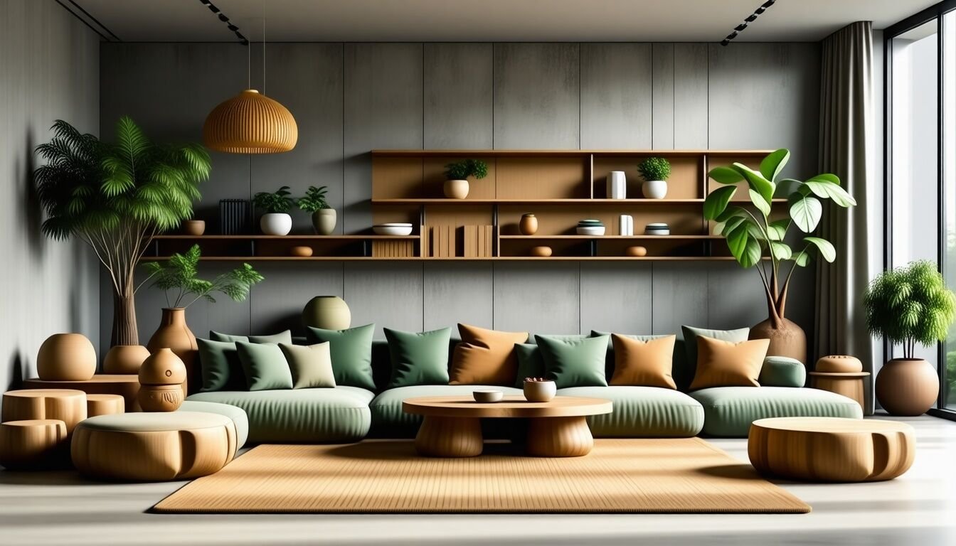 Découvrez les 20 objets déco design les plus tendance de 2025 pour moderniser votre intérieur avec style. Inspirez-vous des dernières nouveautés et apportez une touche contemporaine à votre décoration !