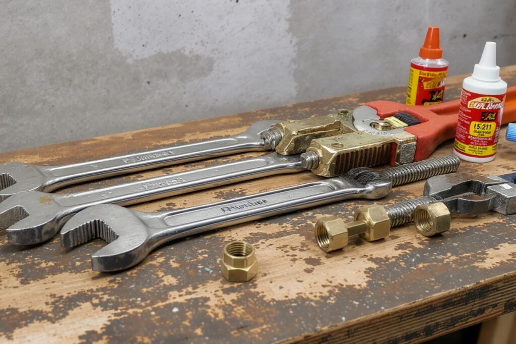 Outils pour plomberie