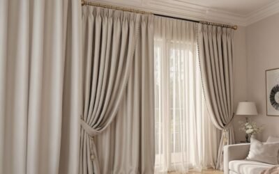 15 idées créatives pour accrocher tes rideaux avec style