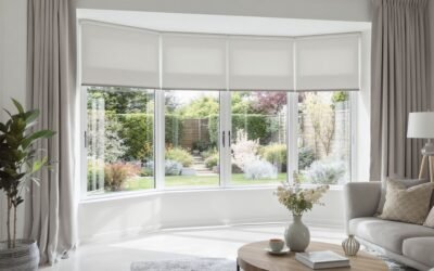 Habiller une baie vitrée sans rideau : 8 solutions modernes