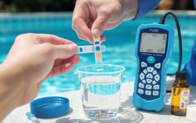 Alcalinité piscine trop haute : solutions rapides et naturelles