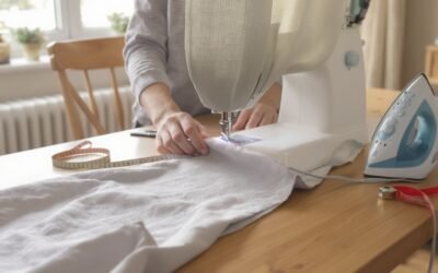 Comment raccourcir un rideau sans effort en 5 minutes