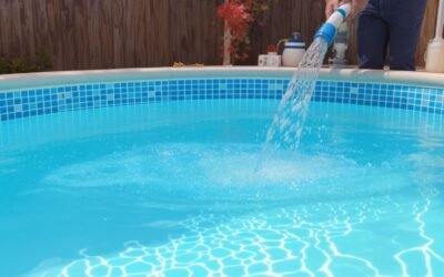 Combien de temps pour remplir une piscine de 10m3 ?