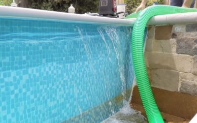 Comment vider sa piscine avec un tuyau facilement