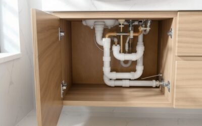 Comment cacher des tuyaux de plomberie : guide complet 2025