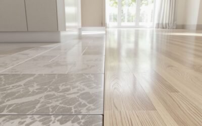 Délimitation sol cuisine salon : guide complet pour une séparation réussie