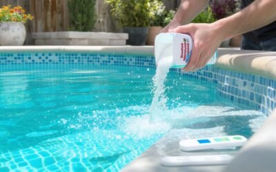 Remonter le pH d’une piscine sans produit chimique : comment faire ?