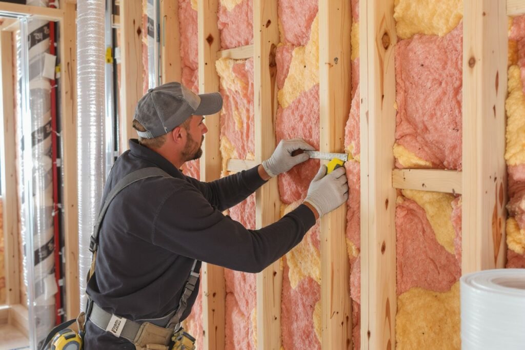 isolation mur interieur