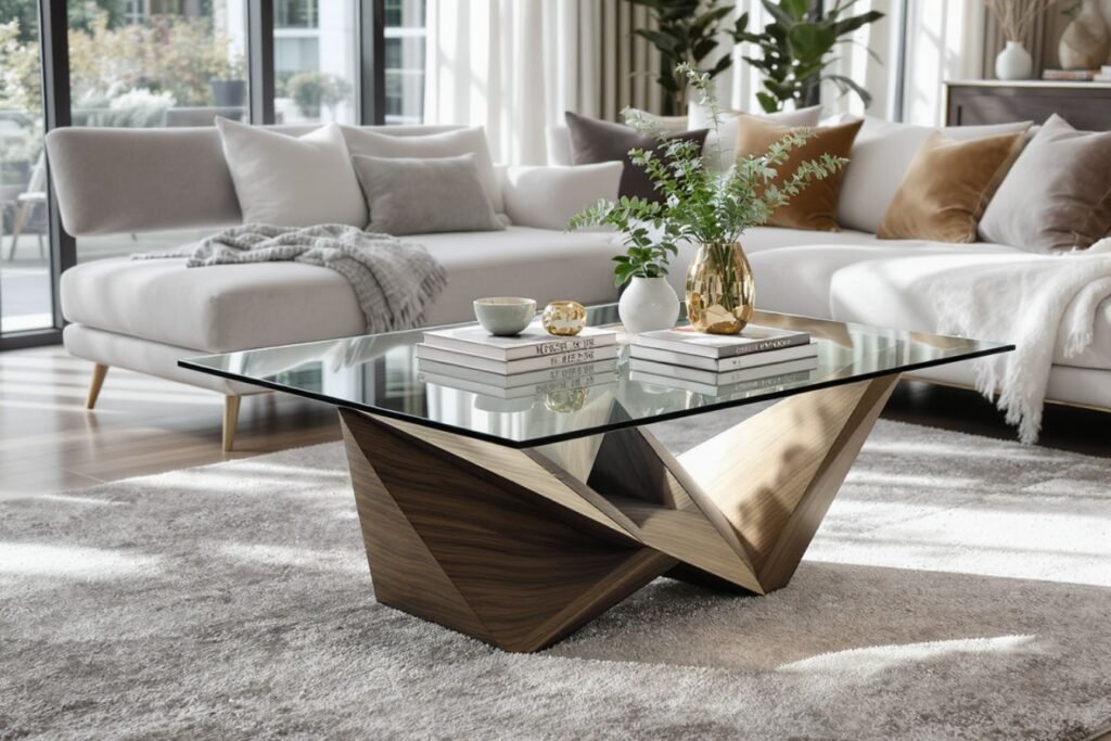 table basse design