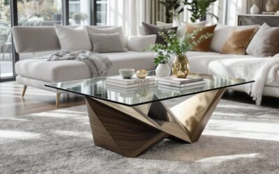 Table basse design Made in Design : guide complet 2025
