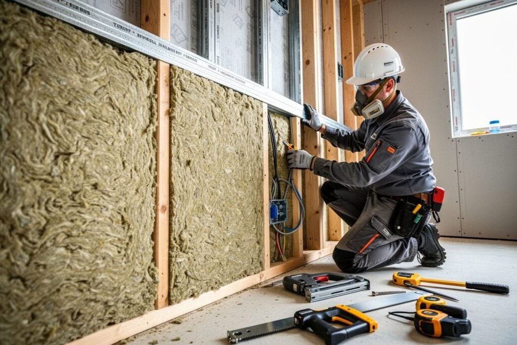 Homatherm l'isolation thermique et acoustique durable