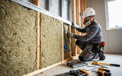 Homatherm : l’isolation thermique et acoustique durable qui transforme ton habitat