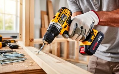 Perceuse visseuse Racetools : comment choisir la bonne