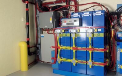 Dimensionner ta batterie pour une installation solaire de 9000W