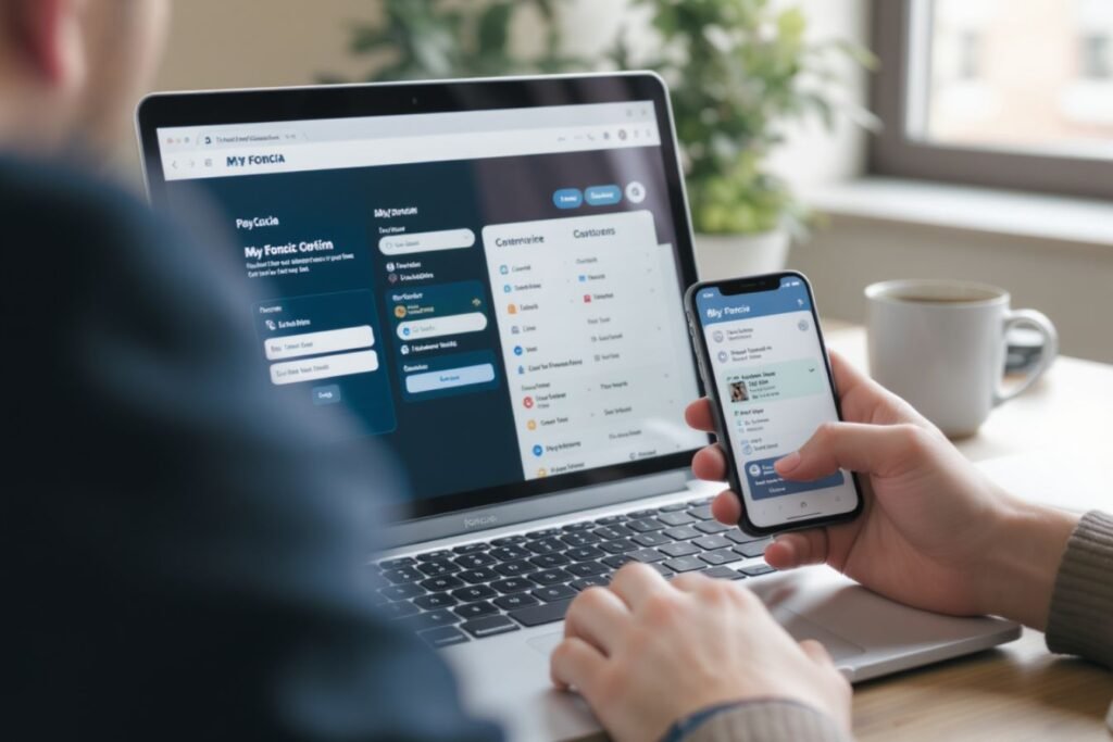 My Foncia accéder et gérer votre espace locataire en ligne