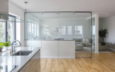 Séparer cuisine et salon : 7 solutions efficaces et tendances