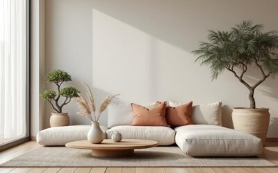 Décoration japandi : les clés pour un intérieur zen et moderne