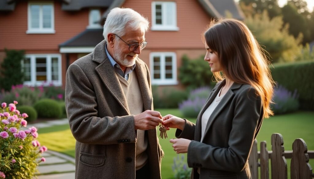 découvrez comment préparer efficacement la transmission de votre maison grâce à la donation avec usufruit de votre vivant. nos conseils clés pour sécuriser ce transfert de patrimoine en toute sérénité.