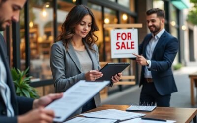 Droit de préemption commercial : les étapes clés pour les commerçants