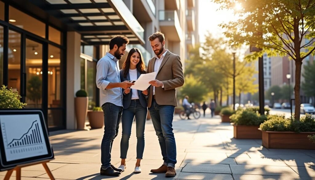 découvrez si acheter un appartement pour le louer est rentable et explorez les avantages clés à connaître avant d'investir dans l'immobilier locatif.