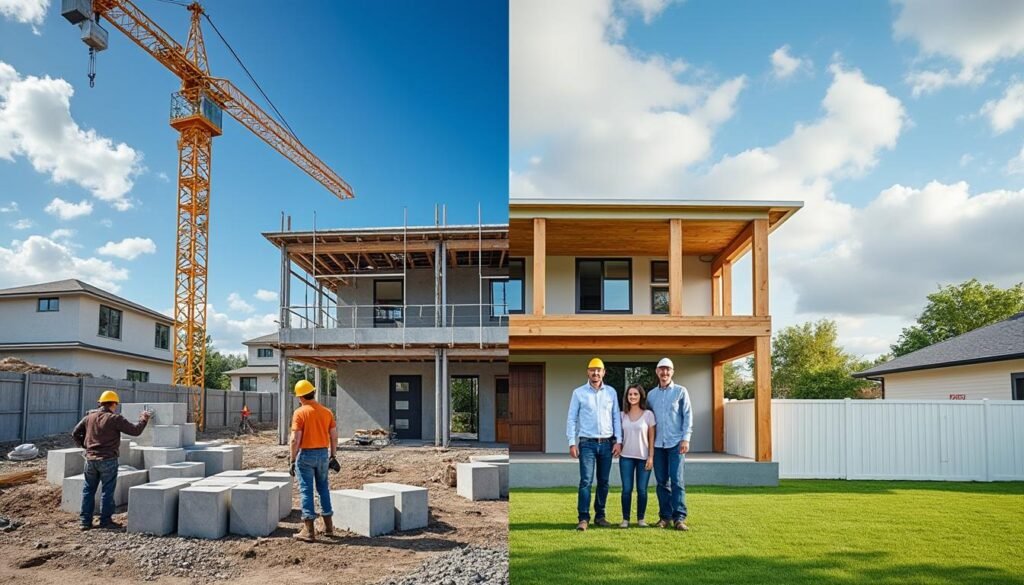 découvrez les avantages et inconvénients de faire construire ou d'acheter une maison pour choisir la meilleure option selon vos besoins et votre budget.