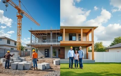 Faire construire ou acheter une maison : avantages et inconvénients