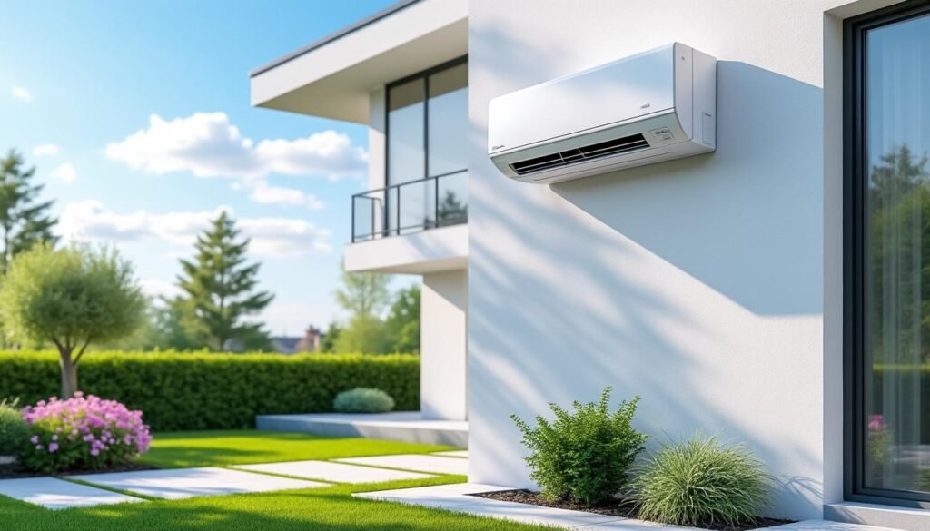 découvrez le coût moyen d'une climatisation pour une maison de 100m2, les différents types de systèmes, ainsi que les facteurs influençant le prix et les conseils pour un choix adapté à vos besoins.