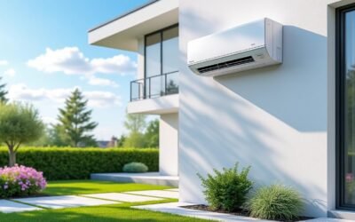 Combien coûte une climatisation pour une maison de 100m2 ?