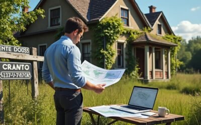 Comment acheter une maison abandonnée : guide pratique et conseils essentiels