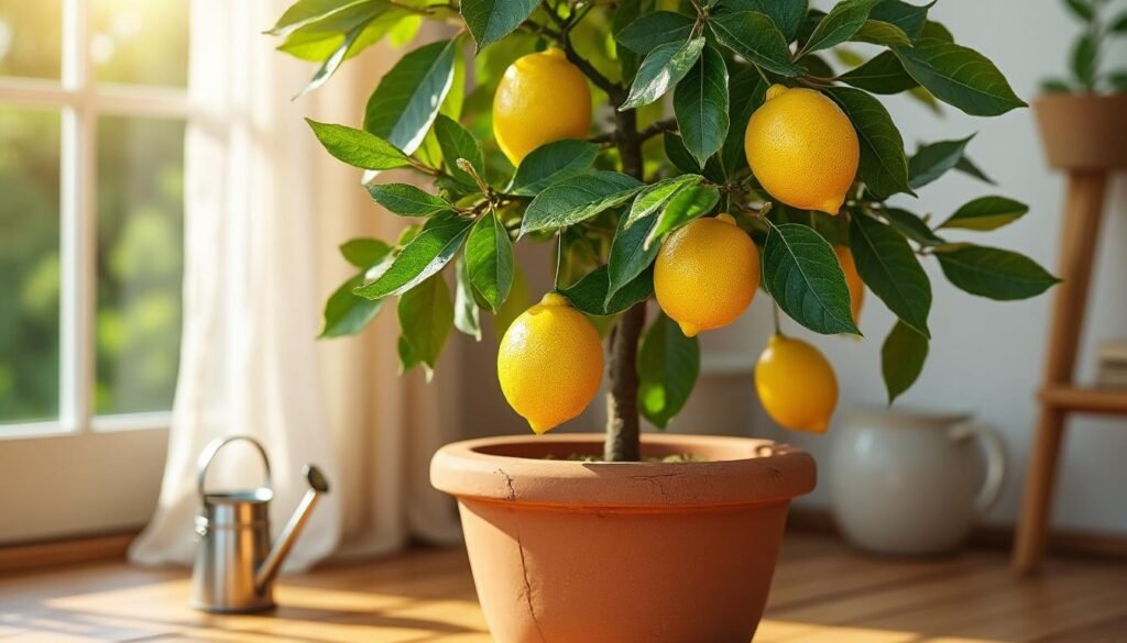 apprenez à cultiver un citronnier en pot chez vous grâce à nos conseils pratiques pour un entretien facile et une récolte abondante.