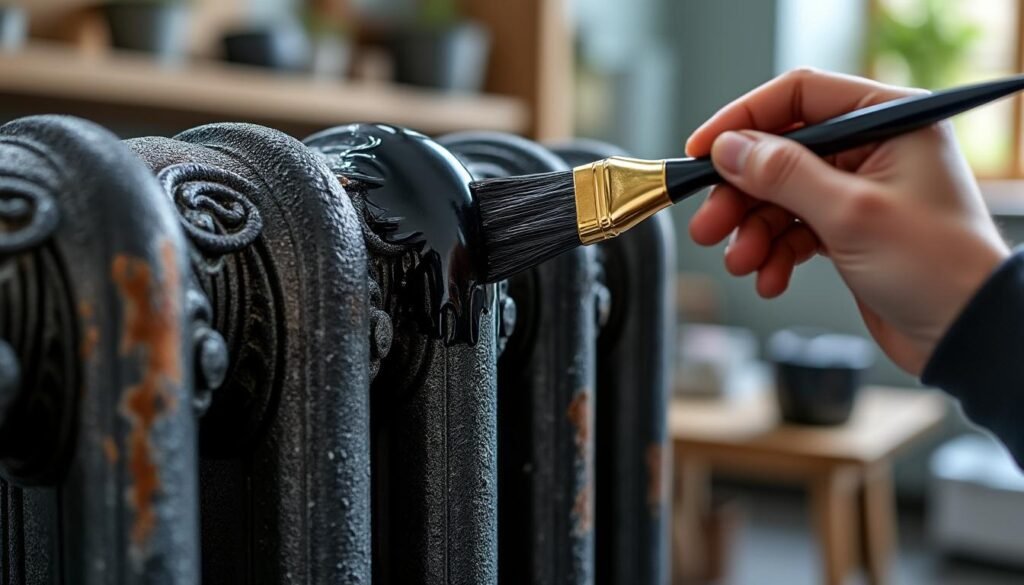apprenez à peindre un radiateur en fonte pour le rénover efficacement grâce à nos conseils pratiques et astuces faciles à suivre.