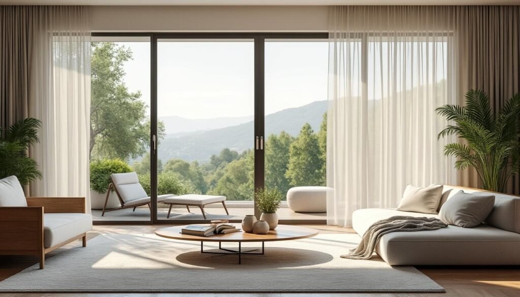 découvrez des astuces naturelles pour rafraîchir votre maison sans utiliser de climatisation et profiter d'un intérieur frais et confortable toute l'année.