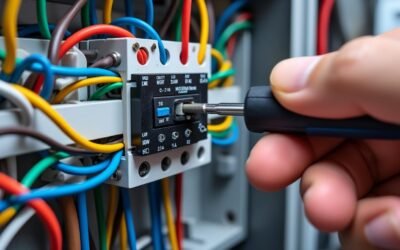 Comment réaliser le branchement d&rsquo;un contacteur jour nuit simplement