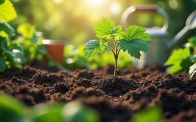 Comment réussir la bouture de vigne pour un jardin fertile