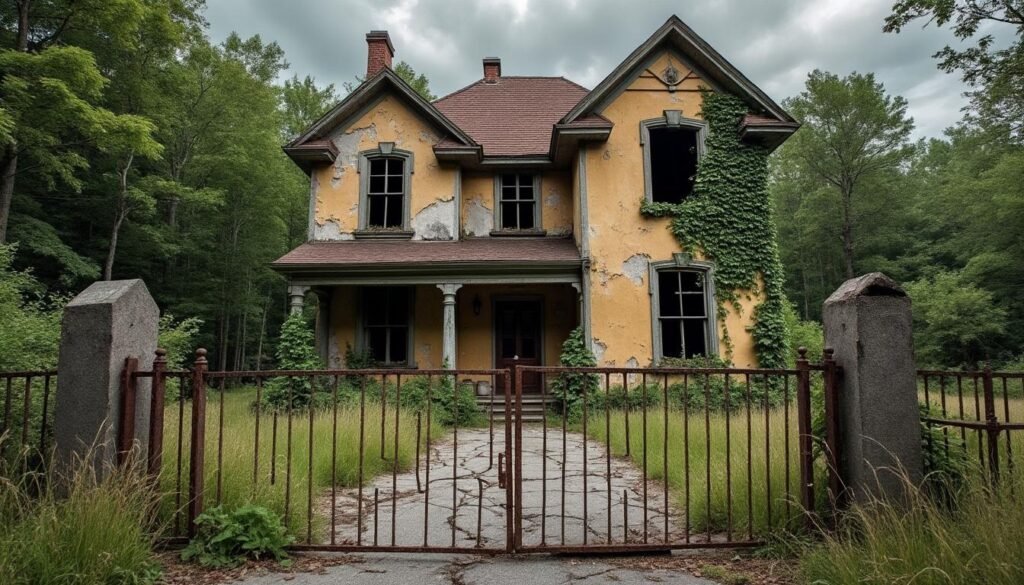 découvrez comment récupérer gratuitement une maison abandonnée grâce à nos conseils pratiques et démarches légales pour obtenir un bien immobilier sans frais.