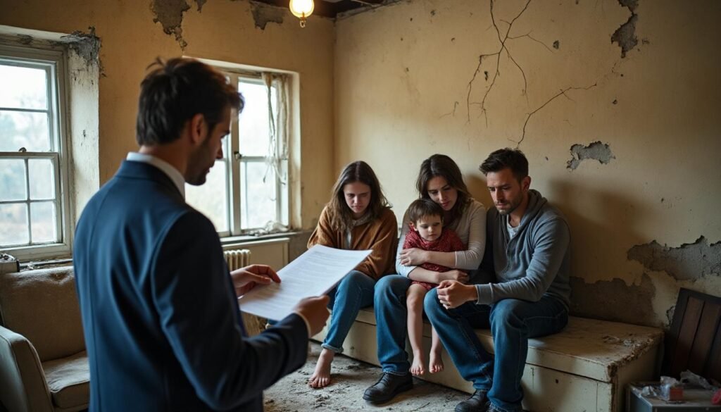 découvrez les démarches à suivre et les solutions efficaces pour agir face à un logement insalubre. protégez vos droits et améliorez votre cadre de vie grâce à nos conseils pratiques.