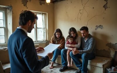 Que faire en cas de logement insalubre : démarches et solutions efficaces