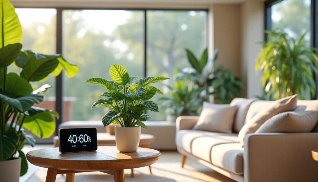 découvrez quel est le taux d'humidité idéal dans une maison pour garantir un air sain, prévenir les problèmes de santé et protéger votre habitat.