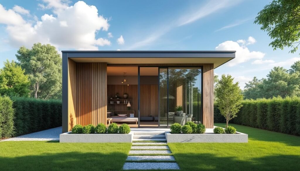 découvrez le prix d'une maison container de 100m2 en 2026, avec une analyse des coûts, des facteurs influents et des tendances du marché pour vous guider dans votre projet immobilier.