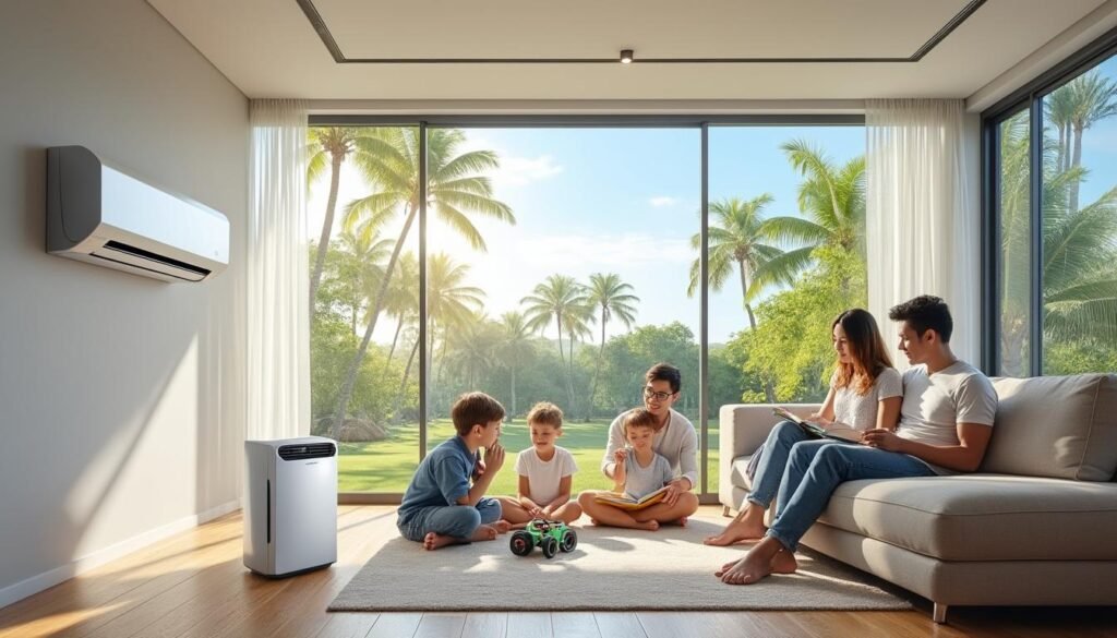 découvrez notre guide complet pour bien choisir la climatisation idéale pour votre maison. comparez les options, avantages et conseils d'installation pour un confort optimal toute l'année.